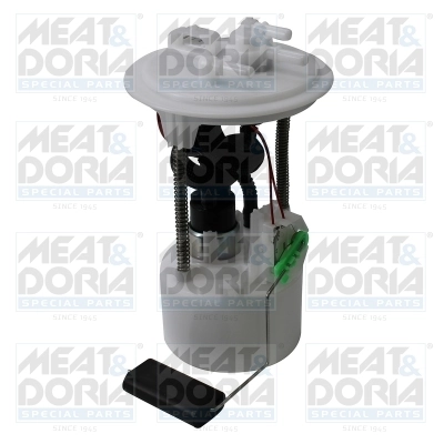 Fuel Feed Unit